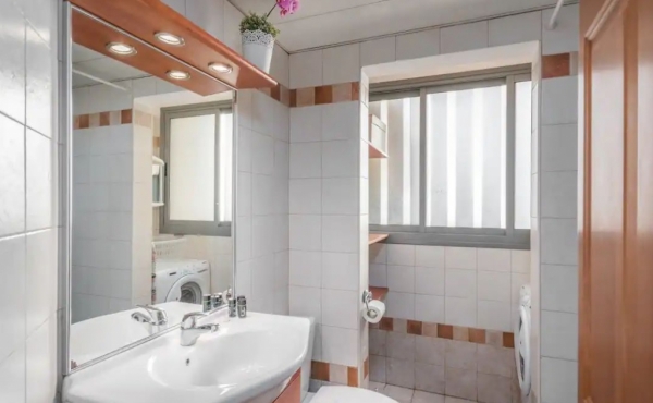 Hayarkon 3 bedrooms by the Sea, Balcony Lift parking Apartment for rent in Tel Aviv