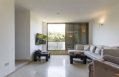 Dizengoff / Ben Gurion 4 rooms 125 sqm Lift Apartment for rent in Tel Aviv