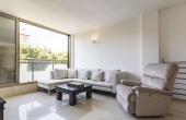 Dizengoff / Ben Gurion 4 rooms 125 sqm Lift Apartment for rent in Tel Aviv