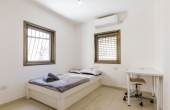 Dizengoff / Ben Gurion 4 rooms 125 sqm Lift Apartment for rent in Tel Aviv