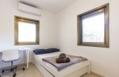 Dizengoff / Ben Gurion 4 rooms 125 sqm Lift Apartment for rent in Tel Aviv