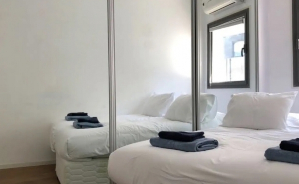 Bograshov area Amazing Penthouse Duplex of 80sqm with Terrace 30sqm Apartment for rent in Tel Aviv