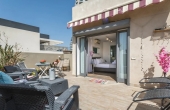 Bograshov area Amazing Penthouse Duplex of 80sqm with Terrace 30sqm Apartment for rent in Tel Aviv