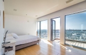 Luxury Penthouse, 3 bedrooms 320m2, Parking x3 Apartment for sale in Tel Aviv