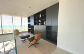 Eliphelet area Duplex 3 rooms 110m2 Balcony 25sqm Furnished Parking Club gym Apartment for rent in Tel Aviv