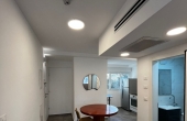 Florentine 2 rooms with safe room Fully furnished Balcony Lift Apartment for rent in Tel Aviv