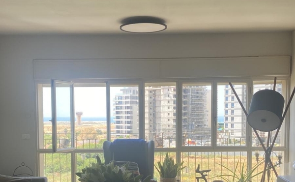 Ramat Aviv area 5 rooms 132sqm Balcony 12sqm Lift Parking Apartment for sale in Tel Aviv