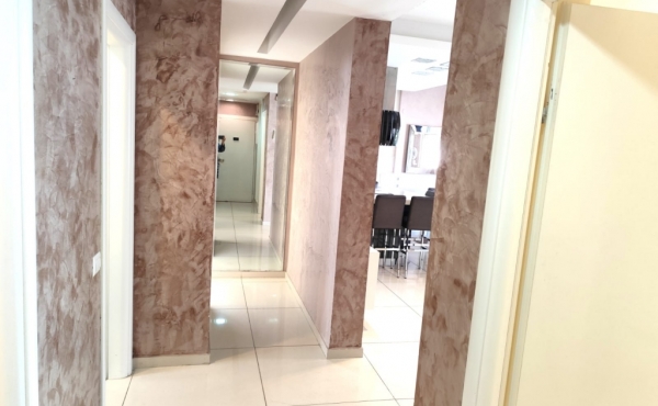 Gordon area 5 bedrooms Balconies For rent in Tel Aviv