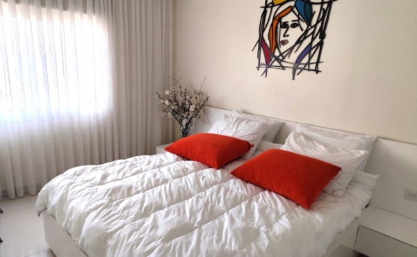 Gordon area 5 bedrooms Balconies For rent in Tel Aviv