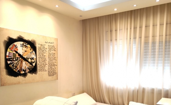 Gordon area 5 bedrooms Balconies For rent in Tel Aviv