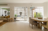 Villa in Neve Tsedek 170m2 Renovated + Outdoor Terrace 40m2 For sale in Tel Aviv