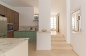 Villa in Neve Tsedek 170m2 Renovated + Outdoor Terrace 40m2 For sale in Tel Aviv