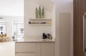 Villa in Neve Tsedek 170m2 Renovated + Outdoor Terrace 40m2 For sale in Tel Aviv