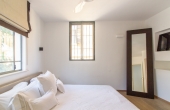 Villa in Neve Tsedek 170m2 Renovated + Outdoor Terrace 40m2 For sale in Tel Aviv