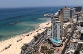 Hayarkon Isrotel 3 room 80sqm Full sea view Apartment for sale in Tel Aviv