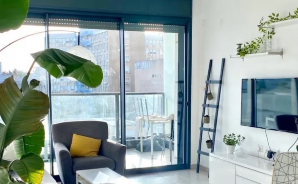 Karlibach 3 rooms with shelter 70m2 Balcony Lift Parking Apartment for long term rental