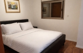 Mendele street 2 bedrooms Safe room Lift Apartment for short term rental in Tel Aviv