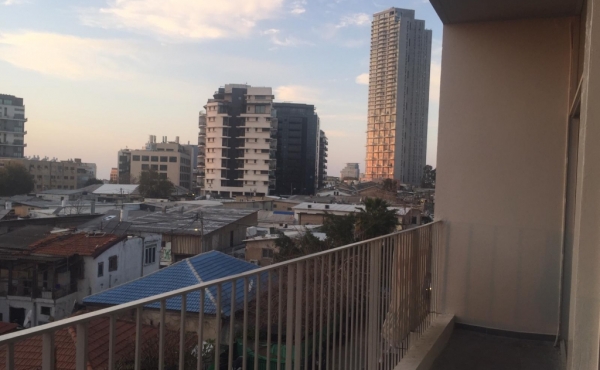 Duplex 3 room 86 sqm Balcony Sea view Elevator Parking Apartment for sale in Telaviv