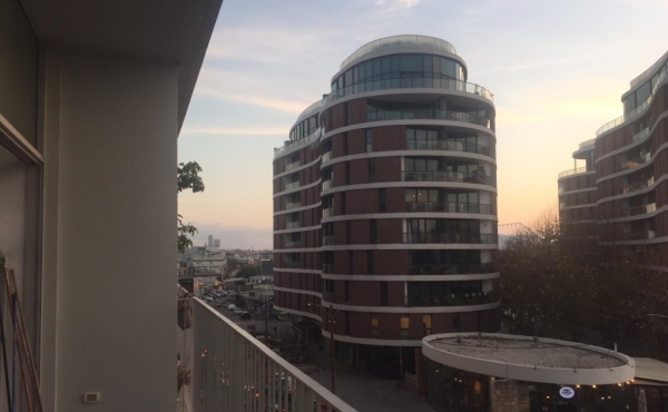 Duplex 3 room 86 sqm Balcony Sea view Elevator Parking Apartment for sale in Telaviv