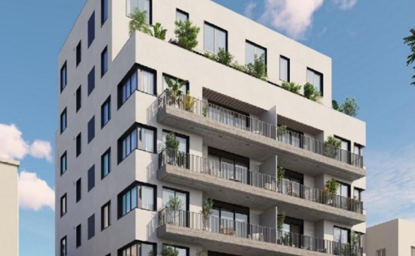 Bloch 4 rooms 119m2 Balcony 14m2