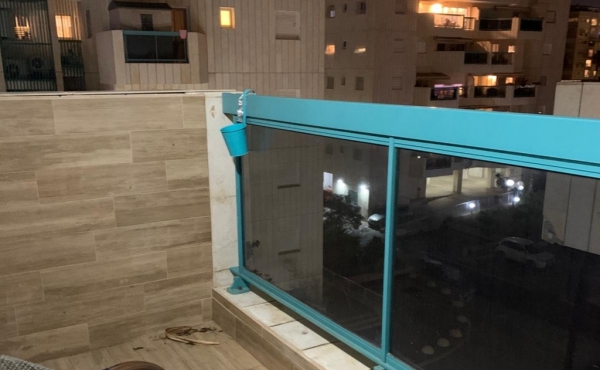 Ramat Aviv 5 rooms 128sqm Balconies Parking Apartment for sale in Tel Aviv