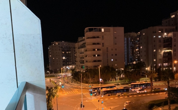 Ramat Aviv 5 rooms 128sqm Balconies Parking Apartment for sale in Tel Aviv