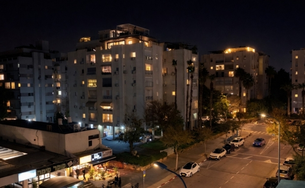 Ramat Aviv 5 rooms 128sqm Balconies Parking Apartment for sale in Tel Aviv