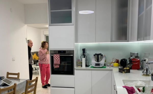 Ramat Aviv 5 rooms 128sqm Balconies Parking Apartment for sale in Tel Aviv