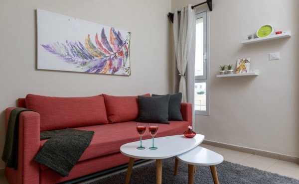 Ben Yehuda 1 bedroom 28m2 Balcony Lift Apartment for sale in Tel Aviv