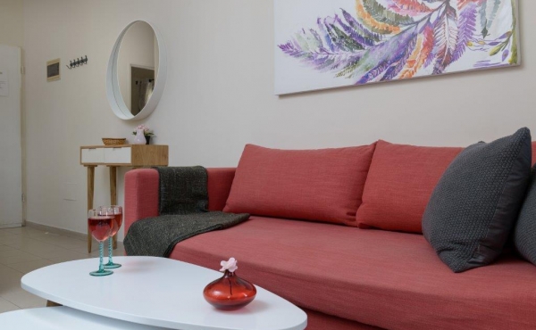 Ben Yehuda 1 bedroom 28m2 Balcony Lift Apartment for sale in Tel Aviv