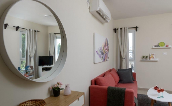 Ben Yehuda 1 bedroom 28m2 Balcony Lift Apartment for sale in Tel Aviv