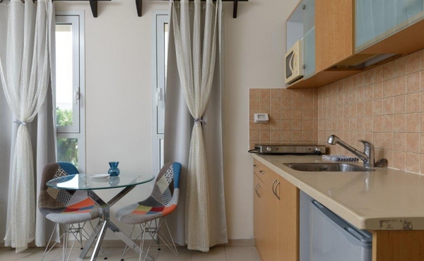 Ben Yehuda 1 bedroom 28m2 Balcony Lift Apartment for sale in Tel Aviv