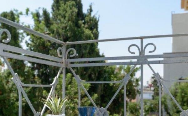 Ben Yehuda 1 bedroom 28m2 Balcony Lift Apartment for sale in Tel Aviv