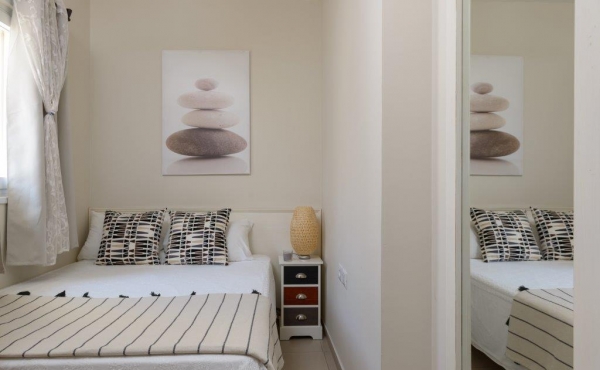 Ben Yehuda 1 bedroom 28m2 Balcony Lift Apartment for sale in Tel Aviv