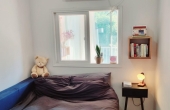 Yehuda HaMaccabi 2 rooms 65m2 Sun terrace Lift Apartment for sale in Tel Aviv