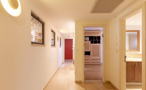 Neve Tzedek Duplex 4 rooms 120 sqm Lift Parking Storage Apartment for rent in Tel Aviv