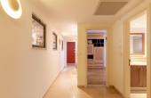 Neve Tzedek Duplex 4 rooms 120 sqm Lift Parking Storage Apartment for rent in Tel Aviv