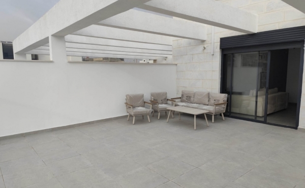 Bat Yam Penthouse 3 rooms 88 sqm Terraces 57sqm + 37sqm Lift Apartment for sale in Bat Yam