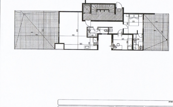 Bat Yam Penthouse 3 rooms 88 sqm Terraces 57sqm + 37sqm Lift Apartment for sale in Bat Yam