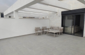 Bat Yam Penthouse 3 rooms 88 sqm Terraces 57sqm + 37sqm Lift Apartment for sale in Bat Yam