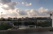 Bat Yam Penthouse 3 rooms 88 sqm Terraces 57sqm + 37sqm Lift Apartment for sale in Bat Yam