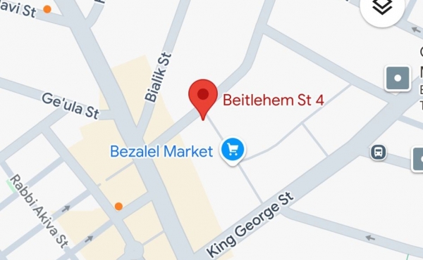 Allenby area 4 rooms 52m2 Garden 104m2 + 35m2 (tabo) Shelter Apartment for sale in Tel Aviv