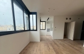 Bazel 4 rooms 82m2 brand-new building after TAMA Apartment for sale in Tel Aviv