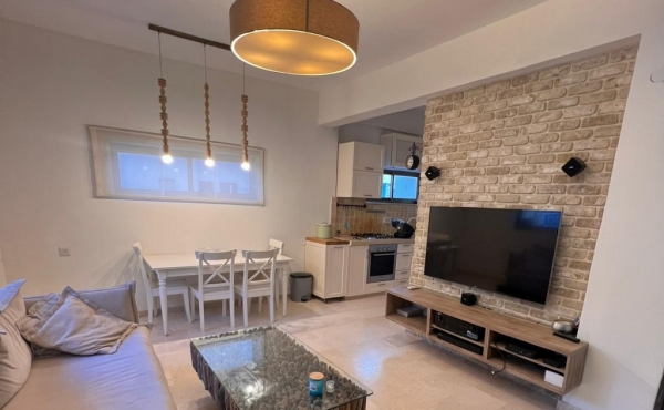 Nordau 3 rooms 63 sqm Design Lift Close to the sea Apartment for sale in Tel Aviv