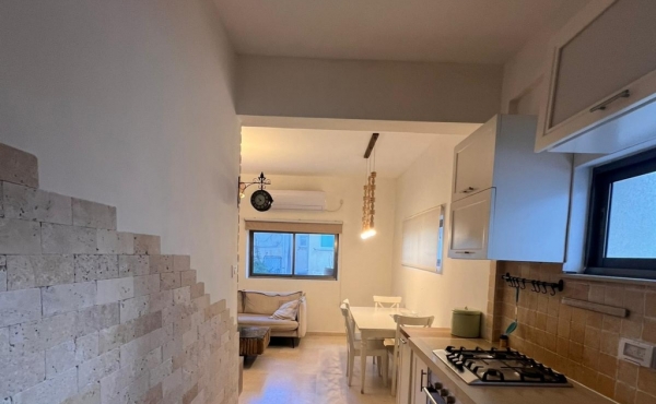 Nordau 3 rooms 63 sqm Design Lift Close to the sea Apartment for sale in Tel Aviv
