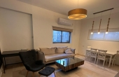 Nordau 3 rooms 63 sqm Design Lift Close to the sea Apartment for sale in Tel Aviv