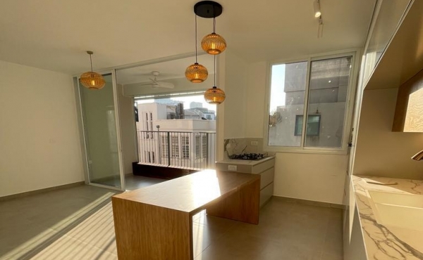 Pinsker area 3 rooms 80sqm Sun terrace Lift Parking Apartment for sale in Tel Aviv