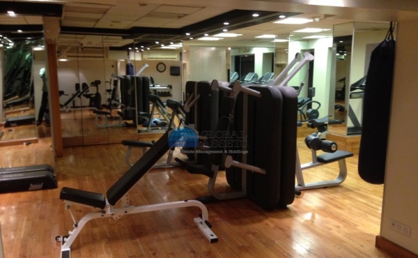 Spacious Apartment in Rova Lev Ha’ir Tower Apartment for Rent in Tel Aviv