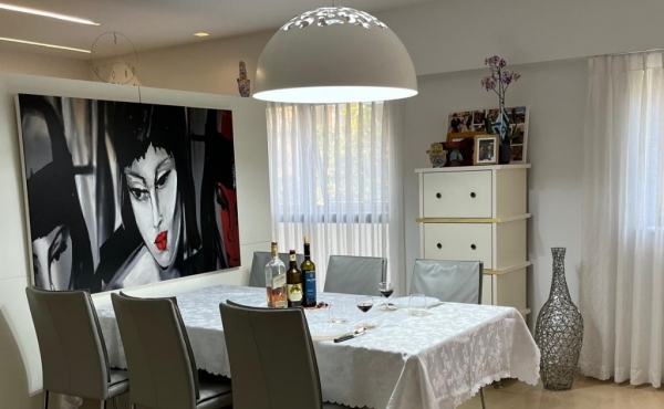 Spacious Apartment in Rova Lev Ha’ir Tower Apartment for Rent in Tel Aviv