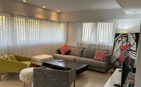 Spacious Apartment in Rova Lev Ha’ir Tower Apartment for Rent in Tel Aviv